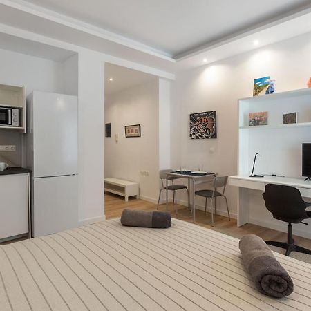 Brand New Apartment In Atény Exteriér fotografie