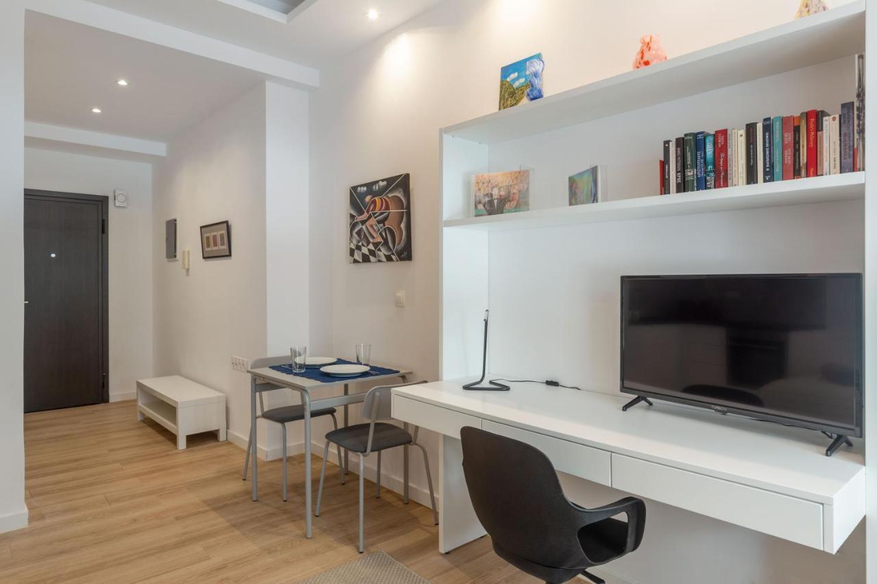 Brand New Apartment In Atény Exteriér fotografie