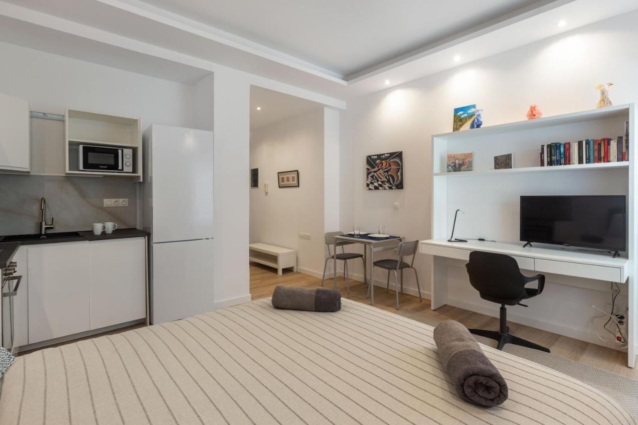 Brand New Apartment In Atény Exteriér fotografie