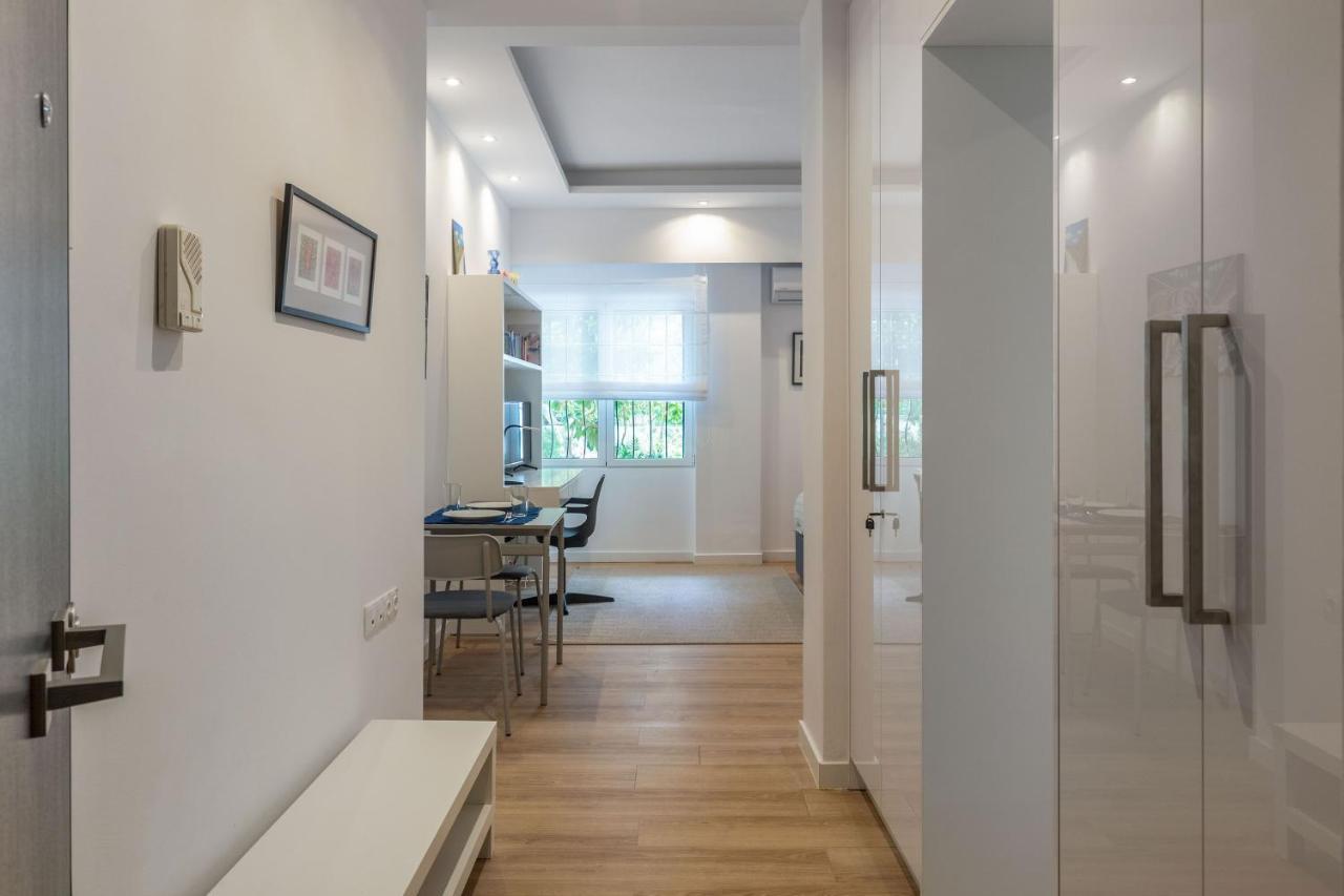 Brand New Apartment In Atény Exteriér fotografie