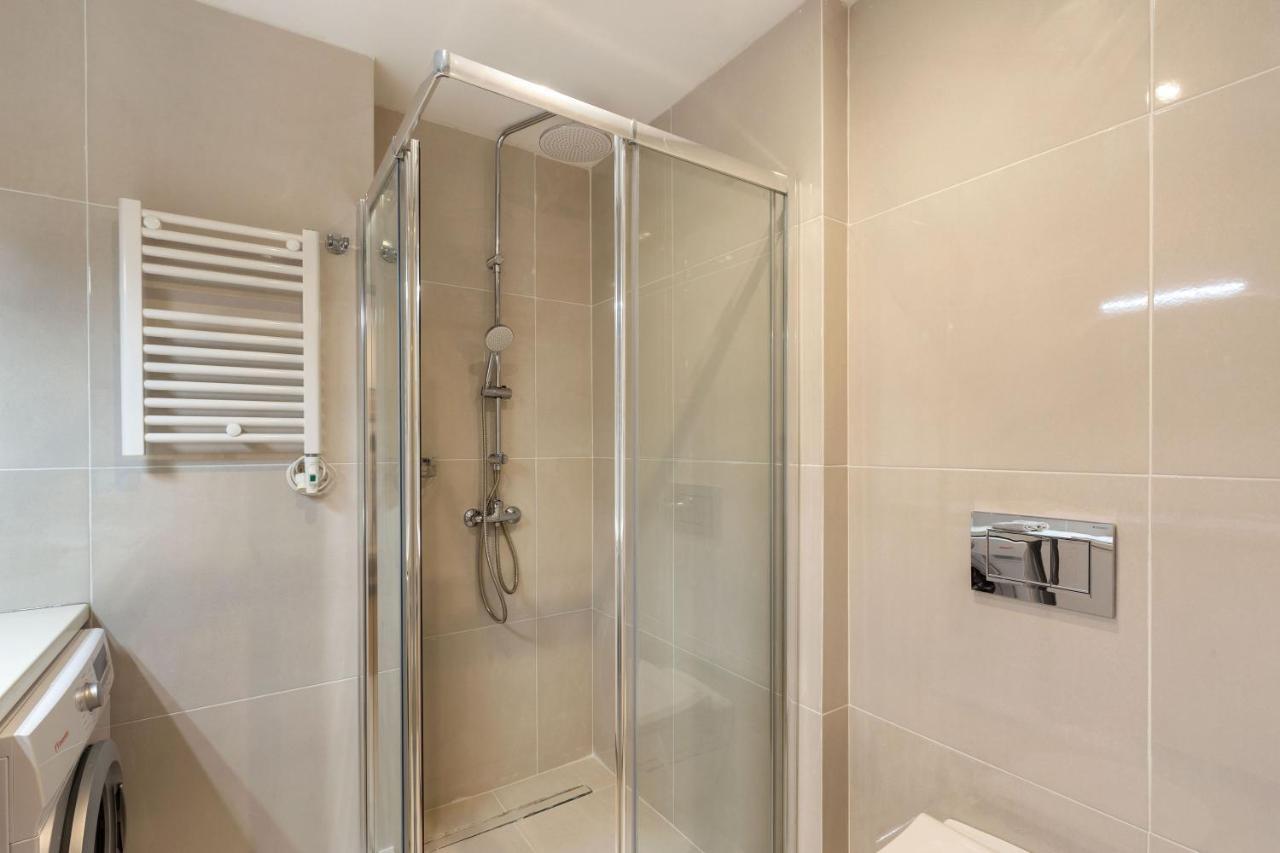 Brand New Apartment In Atény Exteriér fotografie