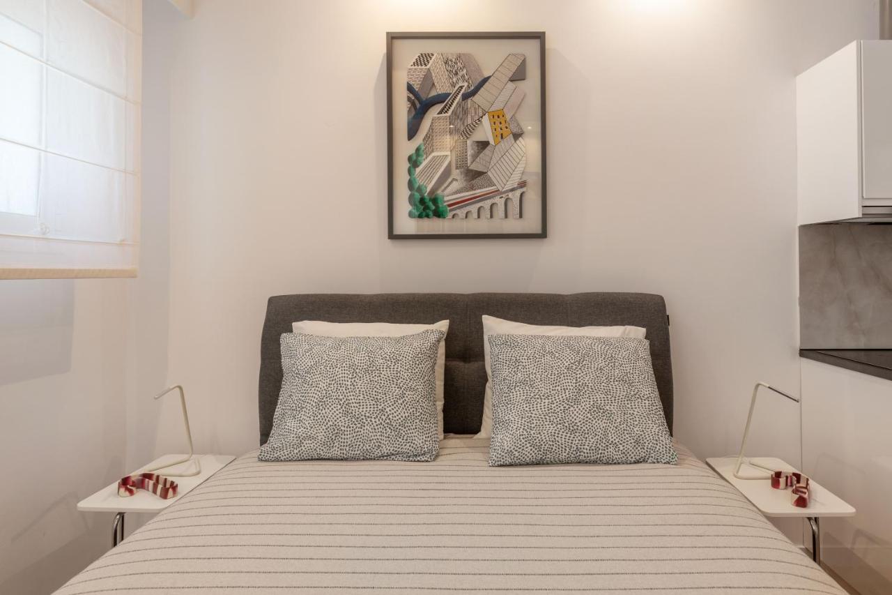 Brand New Apartment In Atény Exteriér fotografie