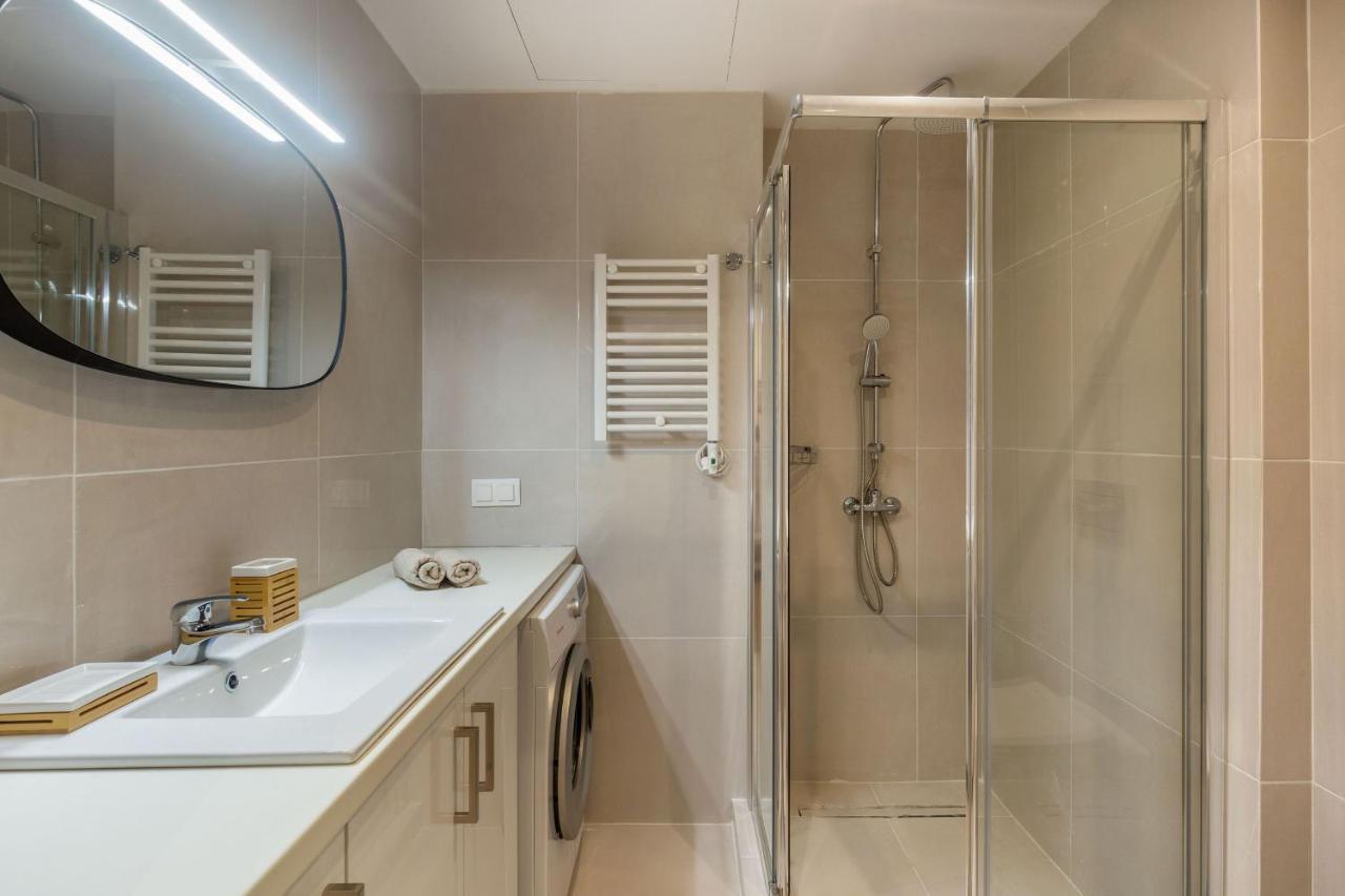 Brand New Apartment In Atény Exteriér fotografie